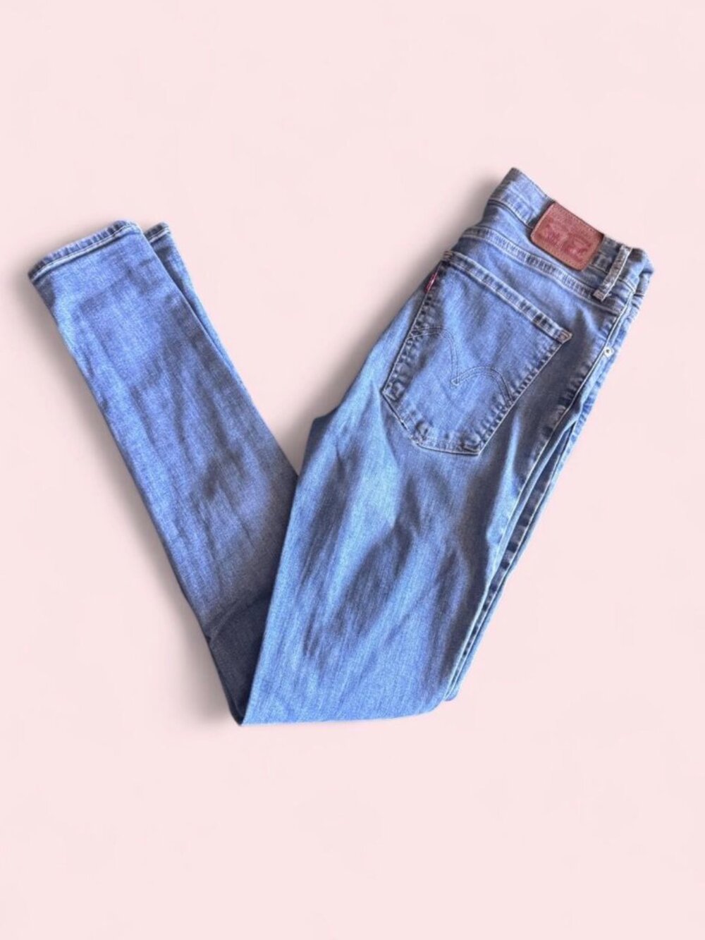 Levi's Mile High Jeans